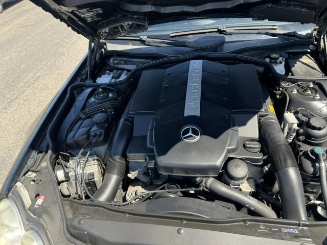 2003 Mercedes-Benz R230 SL-Class - Image 8 of 13