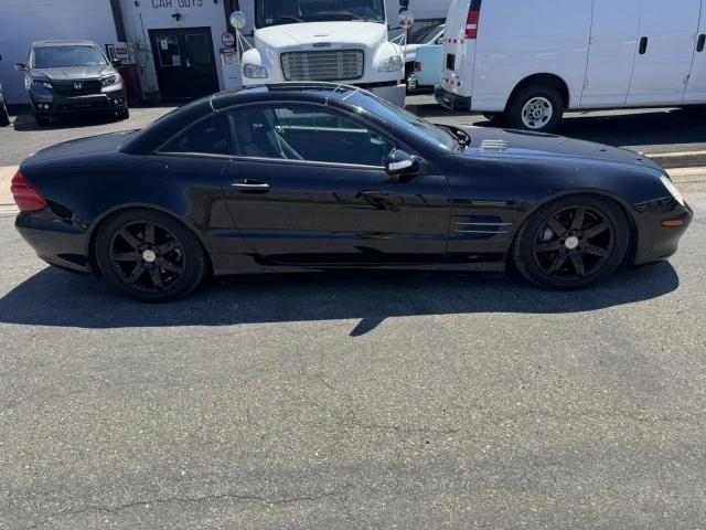 2003 Mercedes-Benz R230 SL-Class - Image 11 of 13