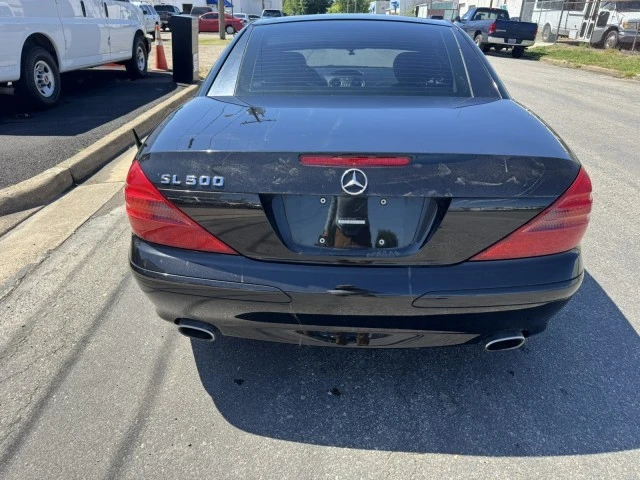 2003 Mercedes-Benz R230 SL-Class - Image 4 of 13