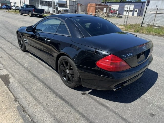 2003 Mercedes-Benz R230 SL-Class - Image 3 of 13