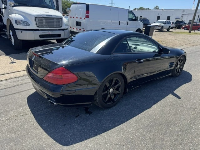 2003 Mercedes-Benz R230 SL-Class - Image 5 of 13