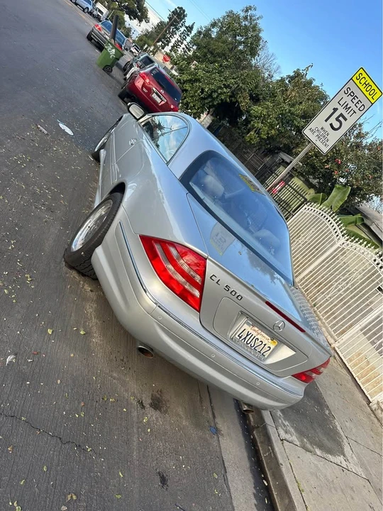 2003 Mercedes-Benz C215 CL-Class - Image 6 of 16