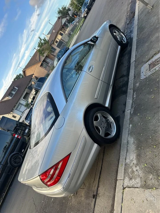 2003 Mercedes-Benz C215 CL-Class - Image 7 of 16