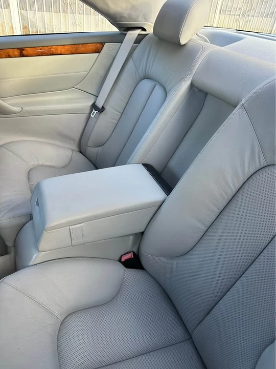 2003 Mercedes-Benz C215 CL-Class - Image 13 of 16
