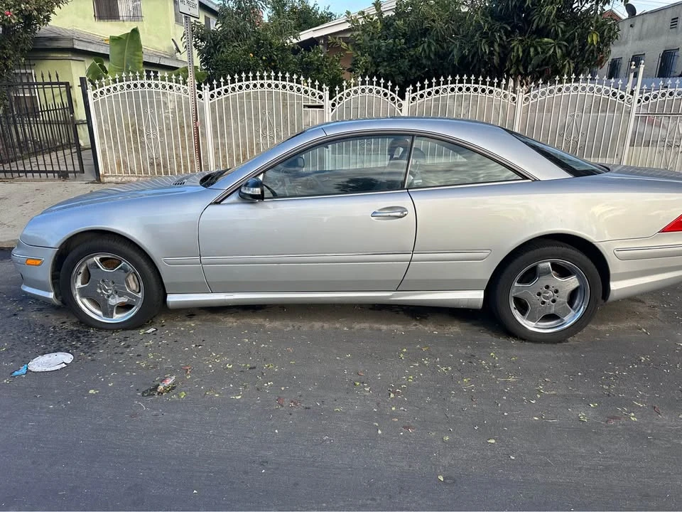 2003 Mercedes-Benz C215 CL-Class - Image 2 of 16