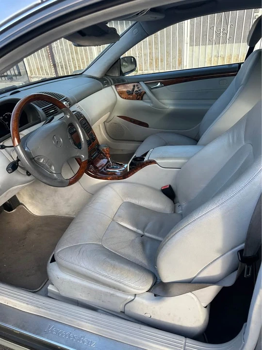 2003 Mercedes-Benz C215 CL-Class - Image 12 of 16