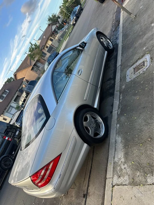 2003 Mercedes-Benz C215 CL-Class - Image 8 of 16