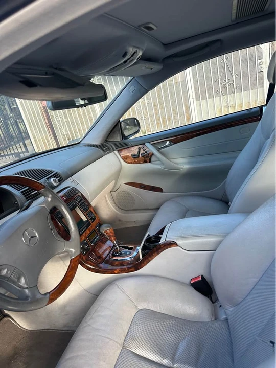 2003 Mercedes-Benz C215 CL-Class - Image 14 of 16