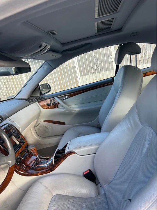 2003 Mercedes-Benz C215 CL-Class - Image 15 of 16