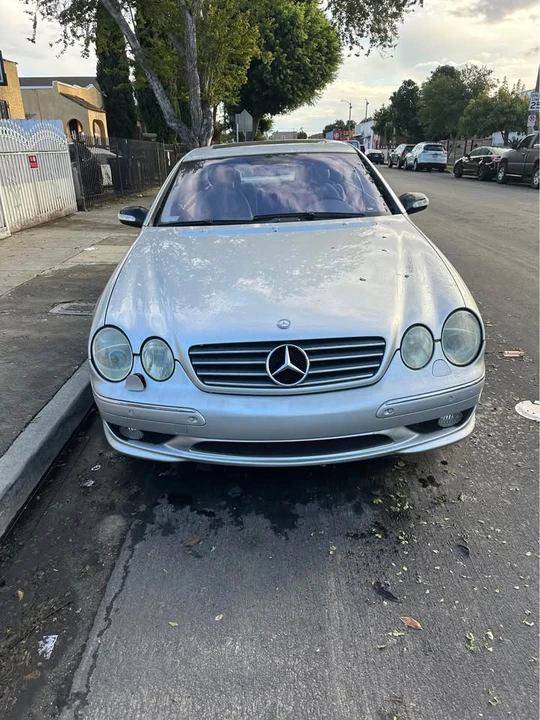 2003 Mercedes-Benz C215 CL-Class - Image 10 of 16