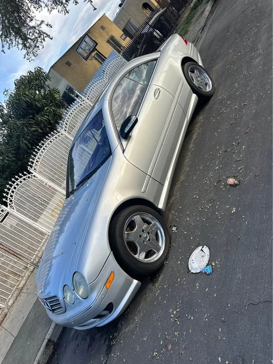 2003 Mercedes-Benz C215 CL-Class - Image 3 of 16