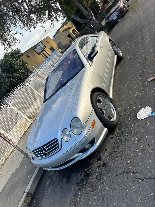 2003 Mercedes-Benz C215 CL-Class - Image 11 of 16