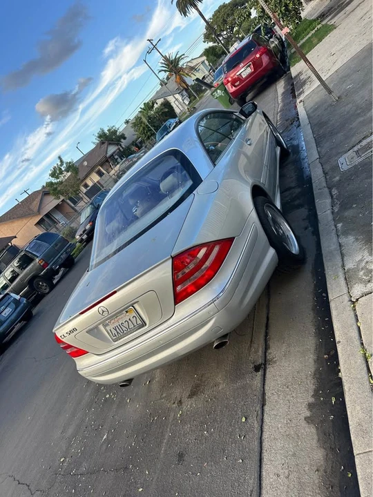 2003 Mercedes-Benz C215 CL-Class - Image 5 of 16