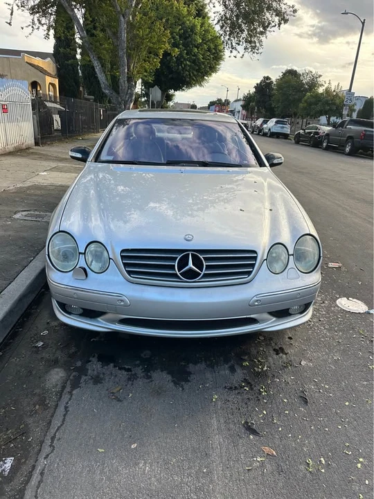 2003 Mercedes-Benz C215 CL-Class - Image 9 of 16
