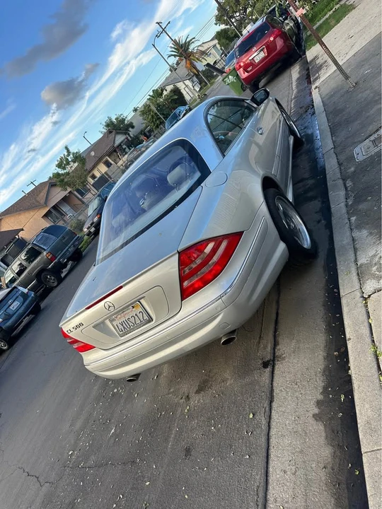 2003 Mercedes-Benz C215 CL-Class - Image 4 of 16