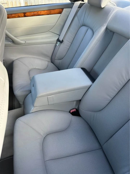 2003 Mercedes-Benz C215 CL-Class - Image 16 of 16