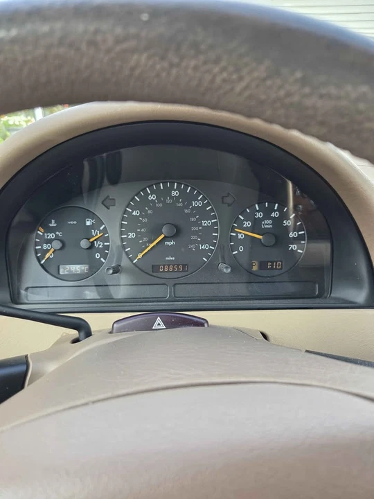 2003 Mercedes-Benz W220 S-Class - Image 3 of 5