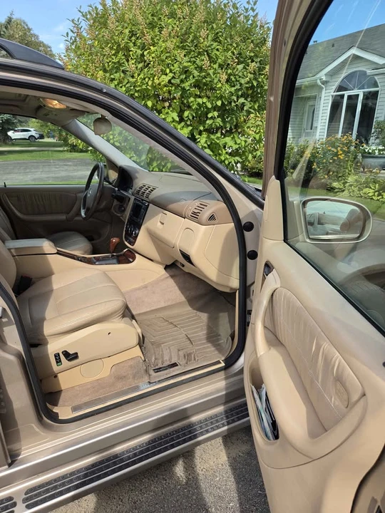 2003 Mercedes-Benz W220 S-Class - Image 2 of 5