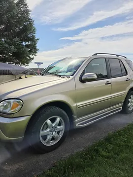2003 Mercedes-Benz 500 SEL