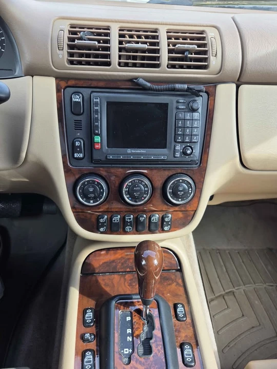2003 Mercedes-Benz W220 S-Class - Image 5 of 5