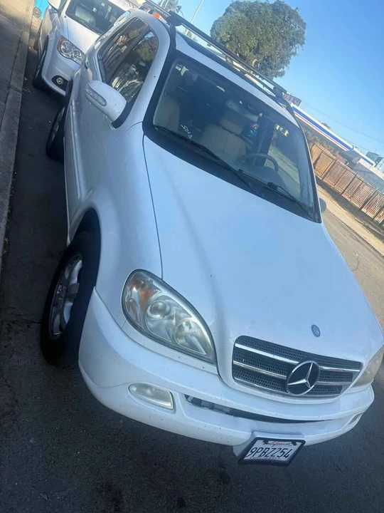 2003 Mercedes-Benz W220 S-Class - Image 16 of 16