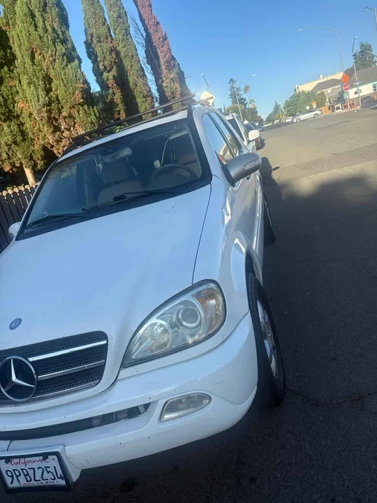 2003 Mercedes-Benz W220 S-Class - Image 15 of 16
