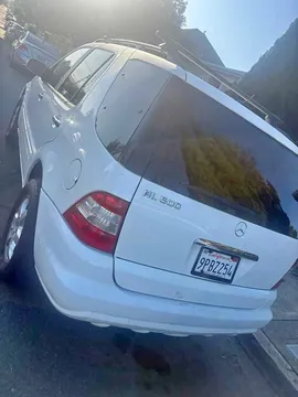 2003 Mercedes-Benz 500 SEL