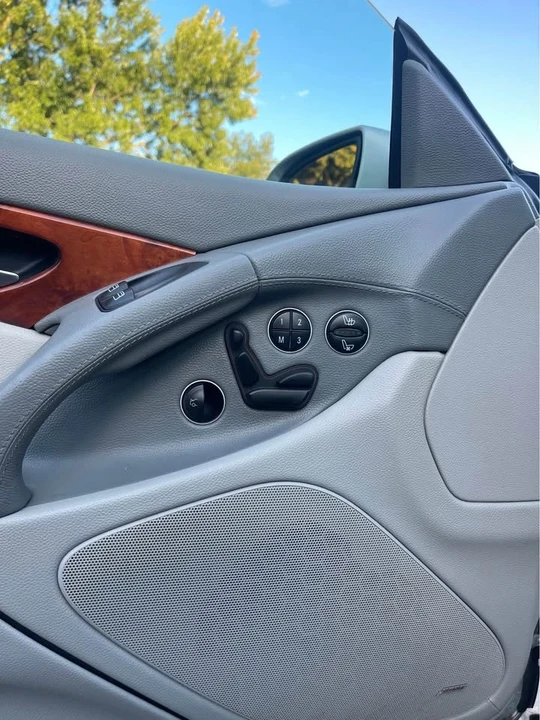 2003 Mercedes-Benz R230 SL-Class - Image 11 of 17