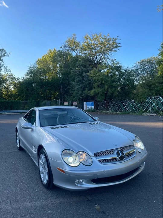 2003 Mercedes-Benz R230 SL-Class - Image 3 of 17