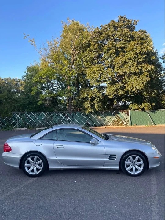 2003 Mercedes-Benz R230 SL-Class - Image 4 of 17