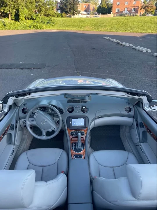 2003 Mercedes-Benz R230 SL-Class - Image 17 of 17