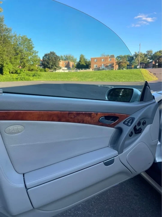 2003 Mercedes-Benz R230 SL-Class - Image 8 of 17
