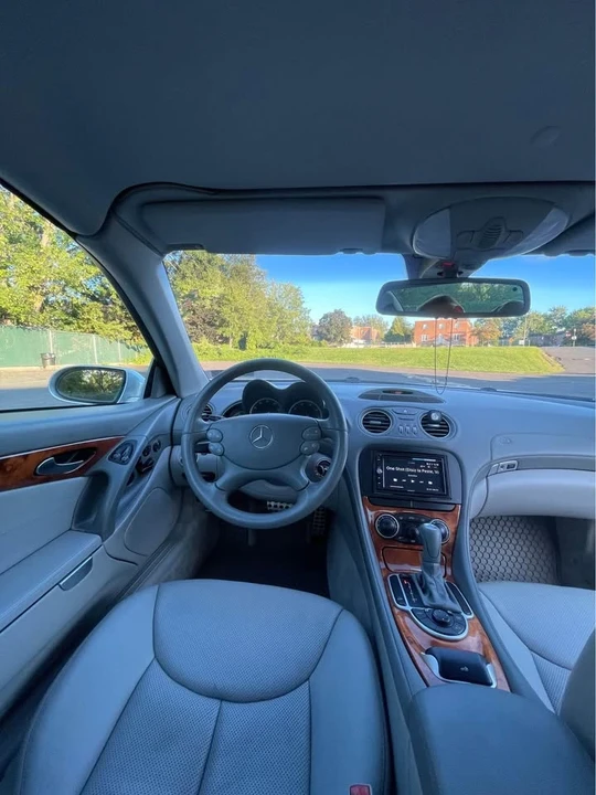 2003 Mercedes-Benz R230 SL-Class - Image 14 of 17