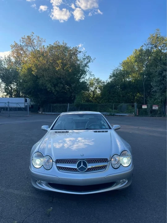 2003 Mercedes-Benz R230 SL-Class - Image 2 of 17