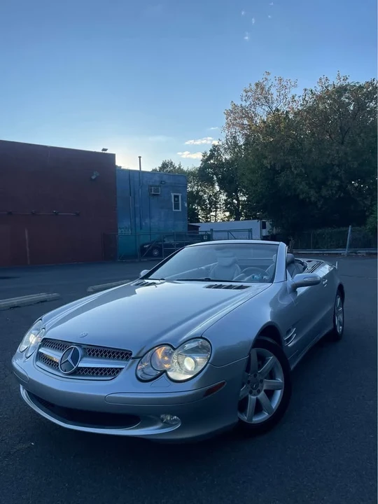 2003 Mercedes-Benz R230 SL-Class - Image 16 of 17