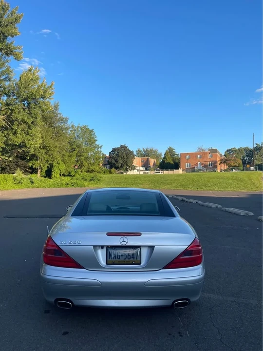 2003 Mercedes-Benz R230 SL-Class - Image 6 of 17