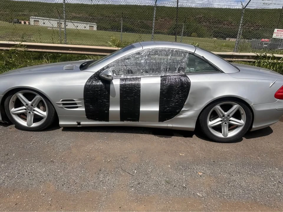 2003 Mercedes-Benz R230 SL-Class - Image 4 of 8