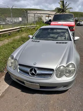 2003 Mercedes-Benz 500 SL