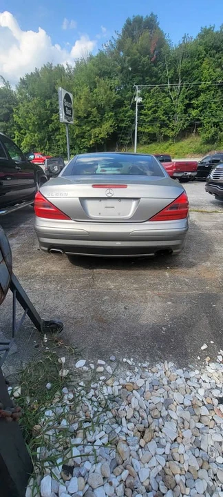 2003 Mercedes-Benz R230 SL-Class - Image 2 of 11
