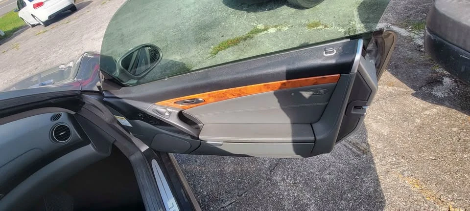 2003 Mercedes-Benz R230 SL-Class - Image 6 of 11