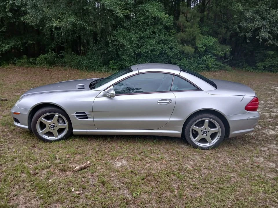 2003 Mercedes-Benz R230 SL-Class - Image 2 of 11