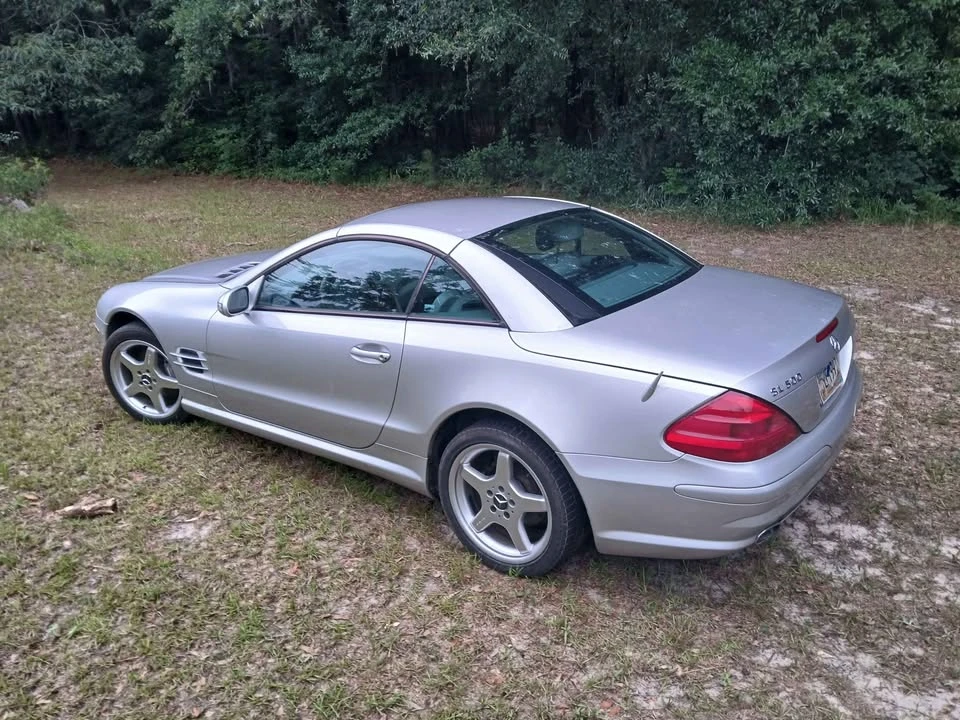 2003 Mercedes-Benz R230 SL-Class - Image 3 of 11