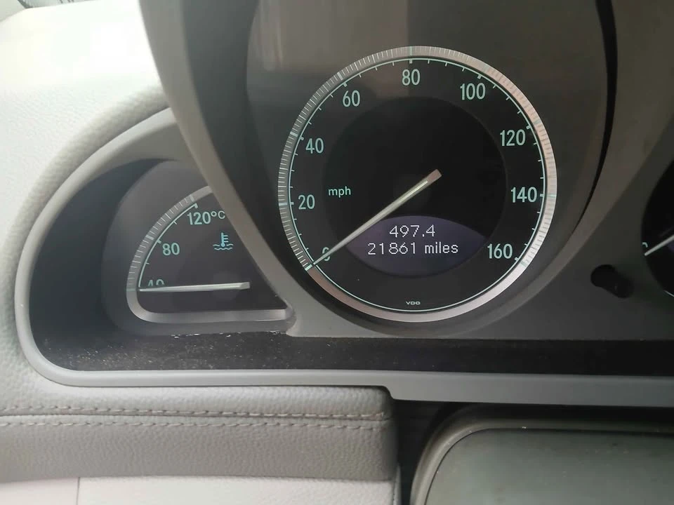 2003 Mercedes-Benz R230 SL-Class - Image 11 of 11