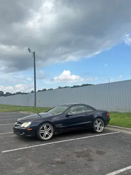 2003 Mercedes-Benz 500 SL AMG