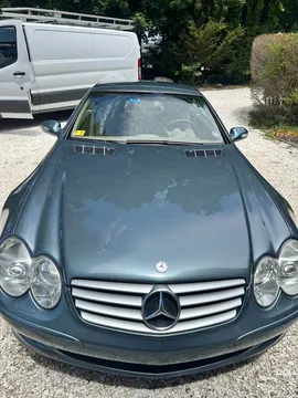 2003 Mercedes-Benz 500 SL