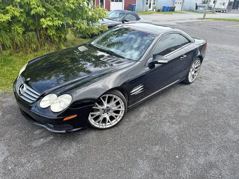 2003 Mercedes-Benz 500 SL