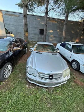 2003 Mercedes-Benz 500 SL