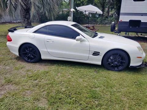 2003 Mercedes-Benz 500 SL