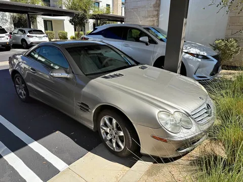 2003 Mercedes-Benz 500 SL