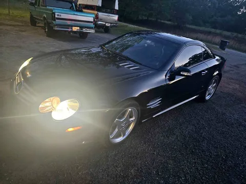 2003 Mercedes-Benz 500 SL